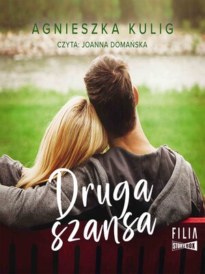cover image of Druga szansa